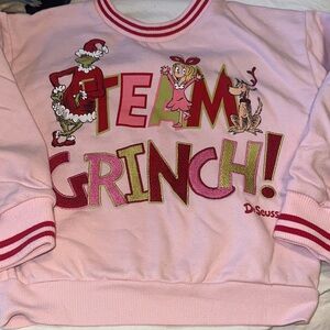 Grinch Sweatshirt
